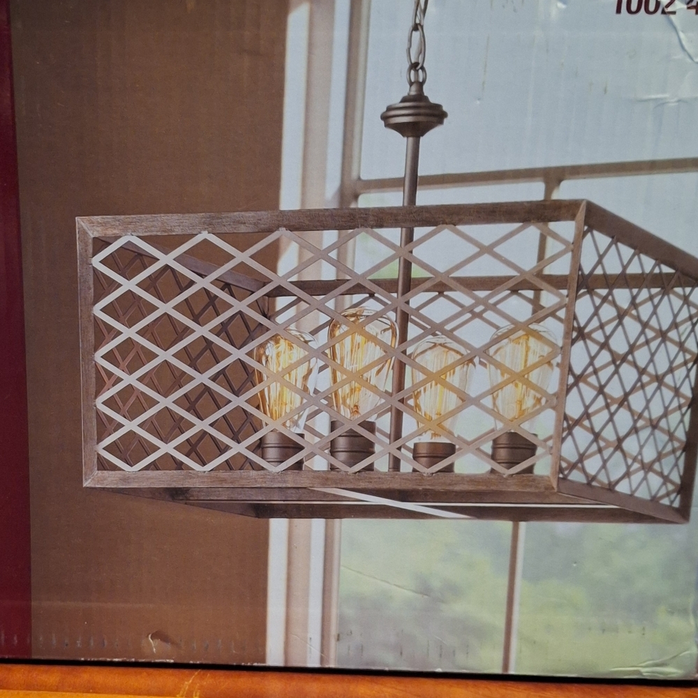 2 BNIB Light fixtures Home Decorations Collections - Picture 3 of 5